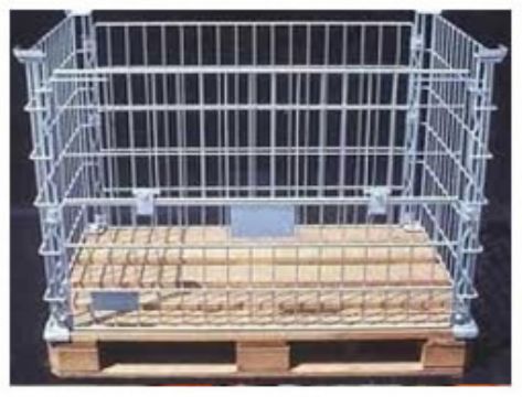 Stainless Steel Wire Mesh Partitions